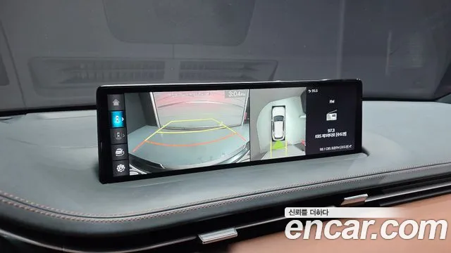 Genesis GV70 2.5T Бензин AWD — Фото автомобиля 15