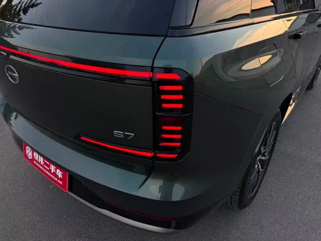 GAC Trumpchi Xiangwang S7 — Фото автомобиля 23