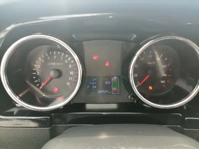 Foton Times EV6 — Фото автомобиля 7