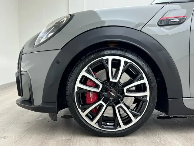 MINI John Cooper Works — Фото автомобиля 4