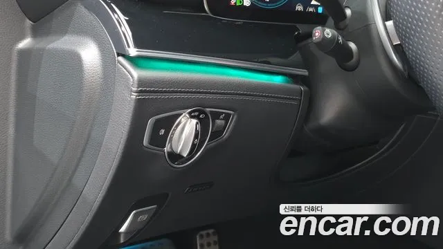 Mercedes-Benz AMG GT X290 (2018–2026) — Фото автомобиля 14