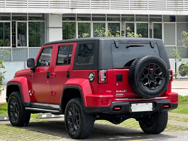 BAIC BJ40 — Фото автомобиля 16