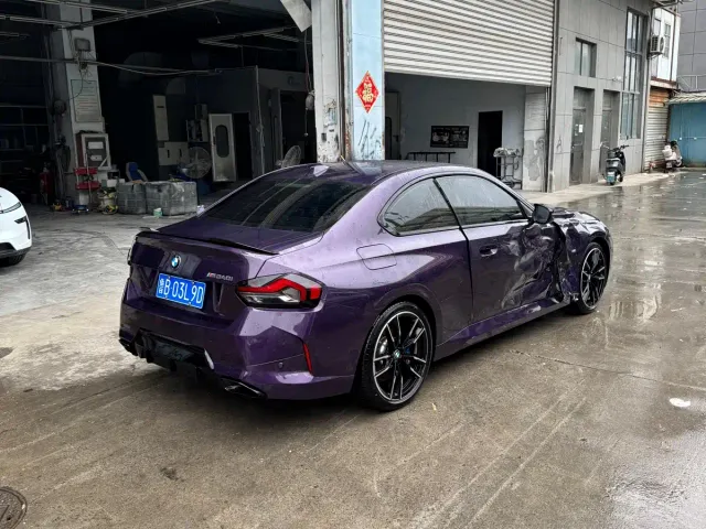 BMW M240i — Фото автомобиля 5
