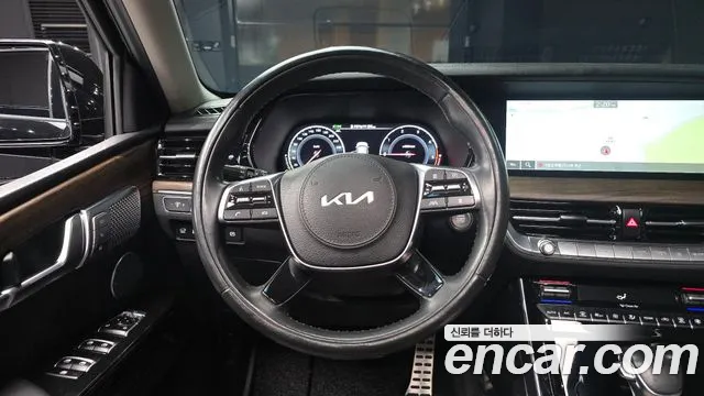Kia Mohave The Master — Фото автомобиля 19
