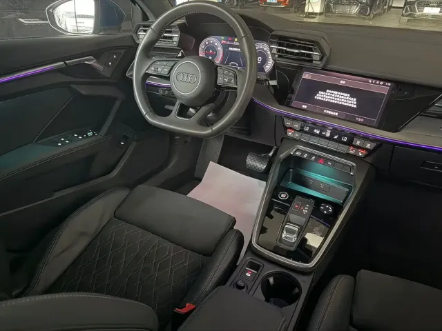 Audi A3 — Фото автомобиля 27