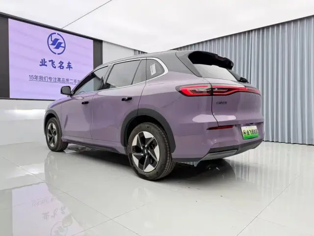 Geely Galaxy E5 — Фото автомобиля 6