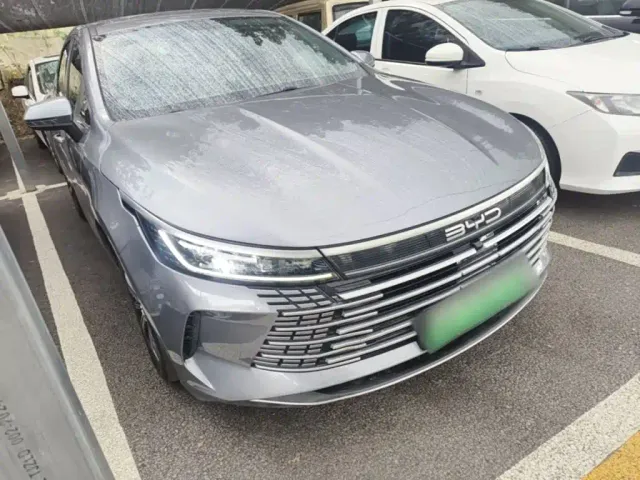 BYD Destroyer 05 — Фото автомобиля 3