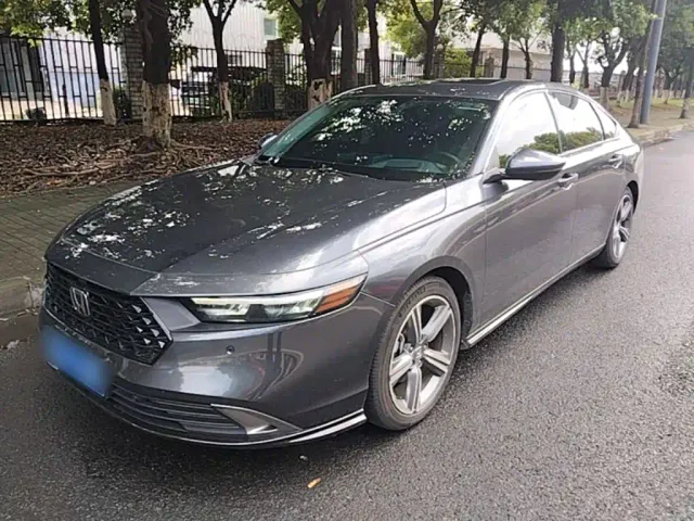 Фотография автомобиля — Honda Accord