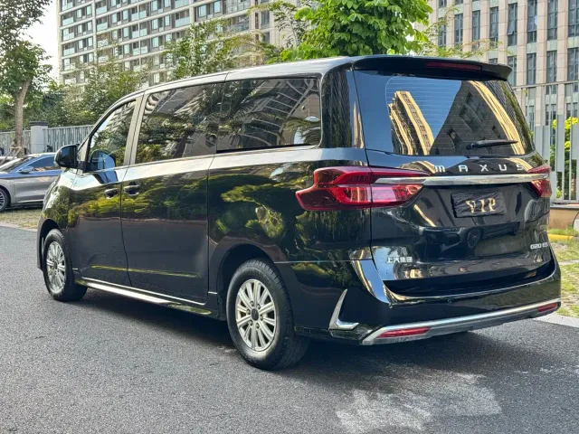 Maxus G20 — Фото автомобиля 19