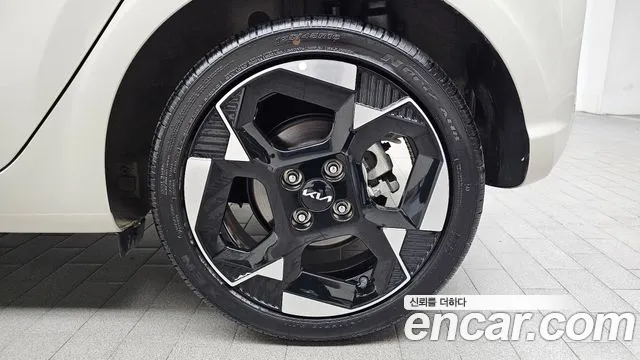 Kia morning Новый Morning (JA) Signature — Фото автомобиля 20