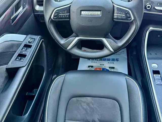 Haval H6 — Фото автомобиля 10