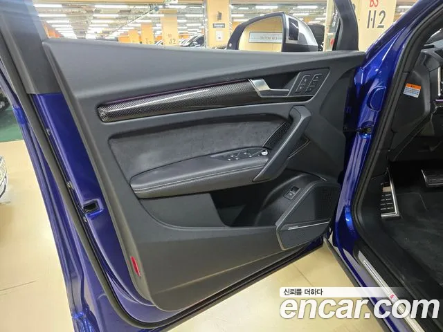 Audi SQ5 3.0 TFSI quattro — Фото автомобиля 14