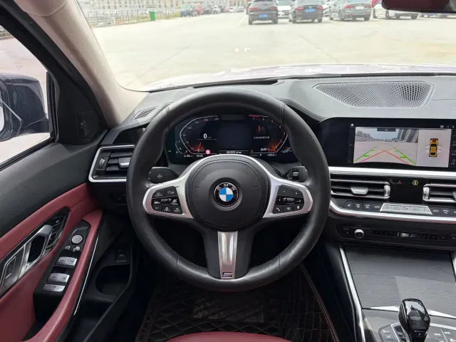 BMW 3 Series — Фото автомобиля 13