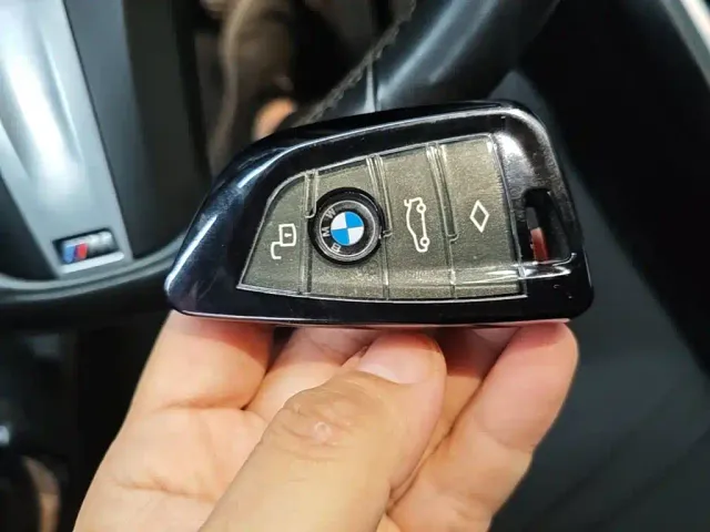 BMW i3 — Фото автомобиля 8