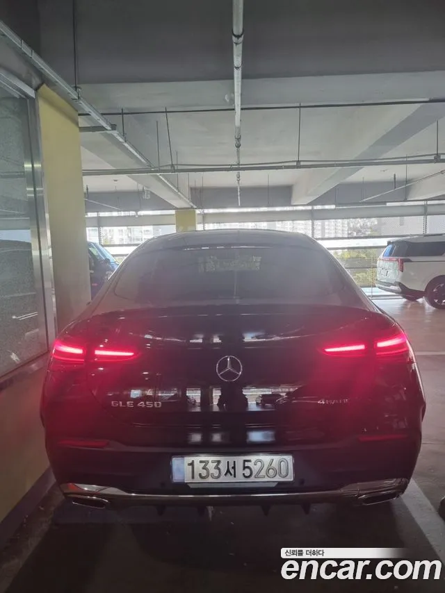 Mercedes-Benz GLE-Class — Фото автомобиля 8