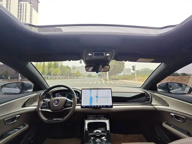 BYD Han — Фото автомобиля 7