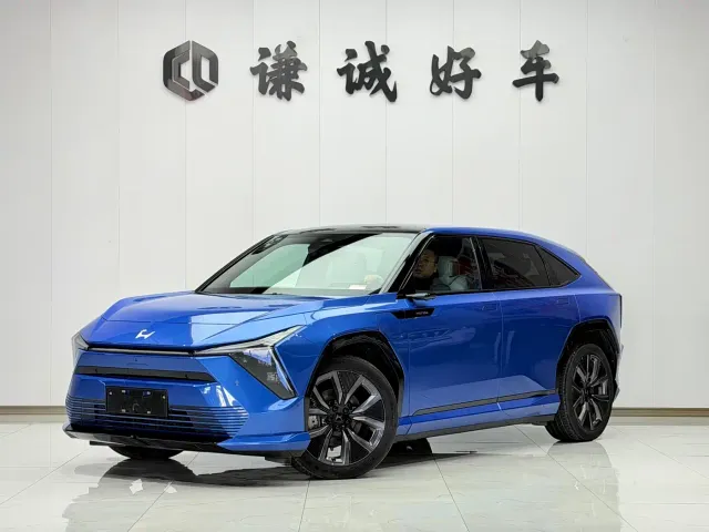 Фотография автомобиля — Honda Dongfeng S7