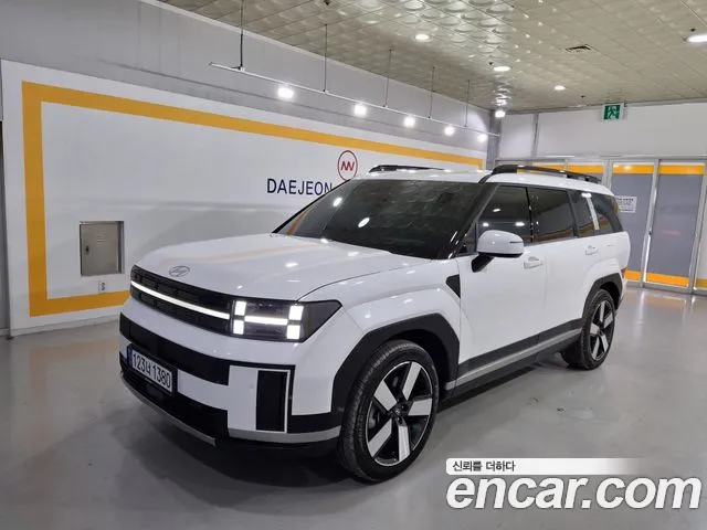 Hyundai Santafe Santa Fe (MX5) Бензин 2.5T 4WD — Фото автомобиля 2