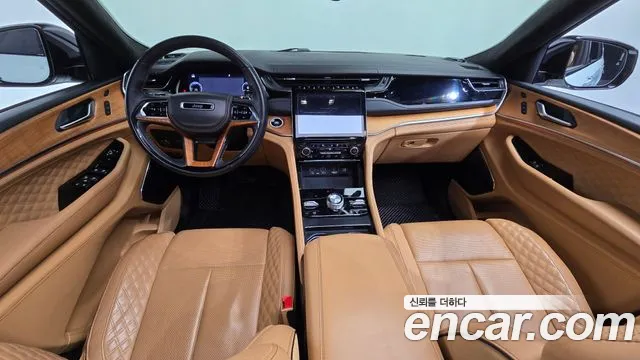 Jeep Cherokee Grand Cherokee(WL) L 3.6 Summit Reserve — Фото автомобиля 6