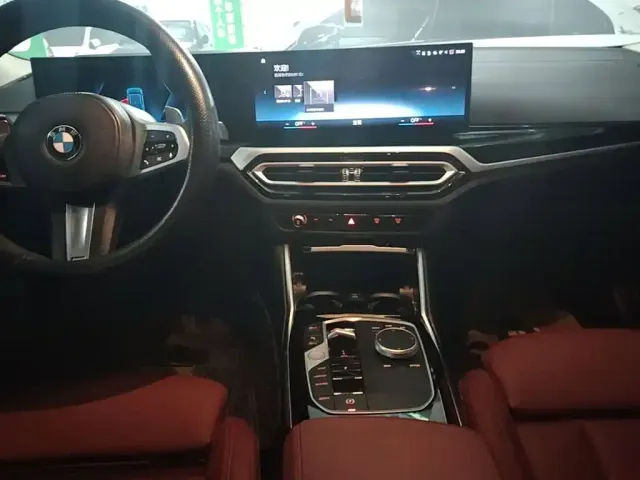 BMW BMW 3 Series 2023 320Li M Sport Package — Фото автомобиля 5
