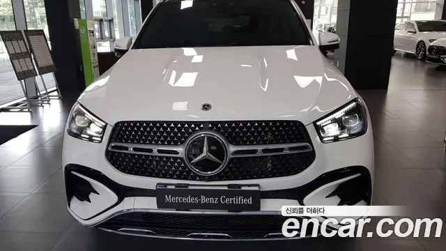 Mercedes-Benz GLE-Class W167 — Фото автомобиля 3