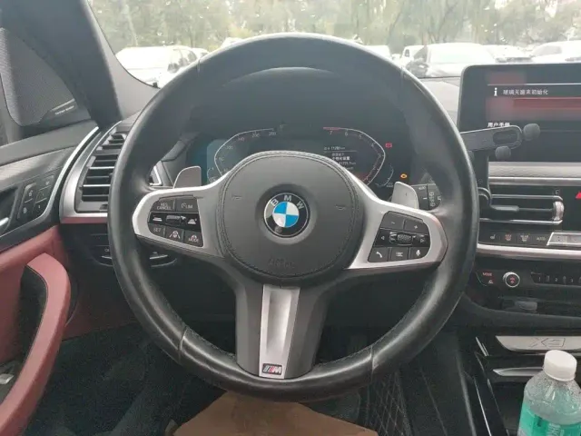 BMW X3 — Фото автомобиля 11