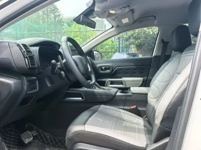 Citroen Tianyi C5 AIRCROSS — Фото автомобиля 5