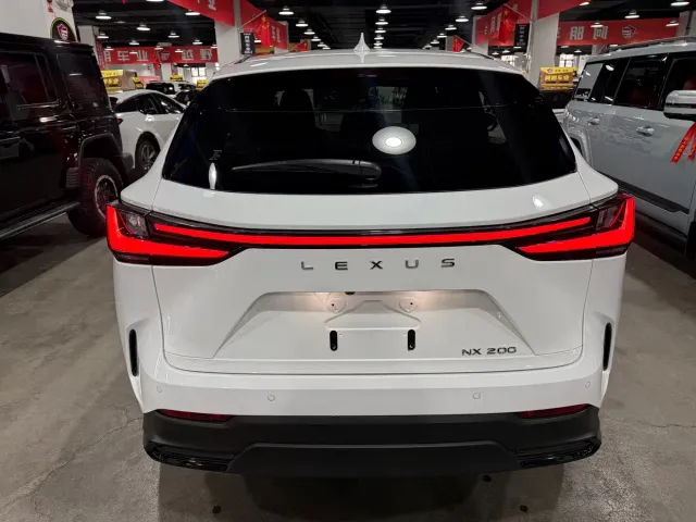 Lexus NX — Фото автомобиля 7