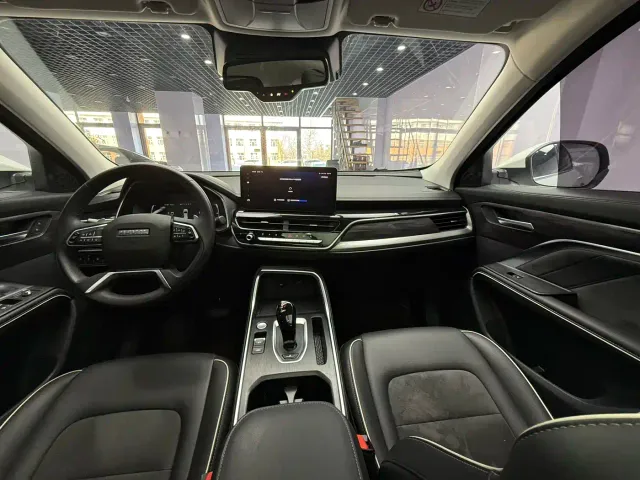 Haval H6 — Фото автомобиля 17