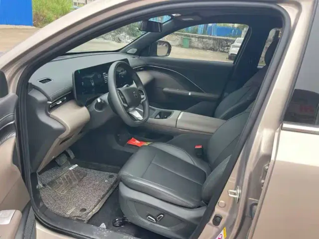 Changan CS55 Plus — Фото автомобиля 15