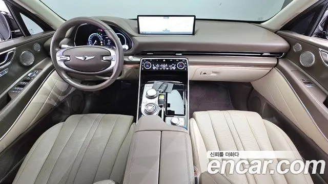 Genesis GV80 3.0 Дизель AWD — Фото автомобиля 7