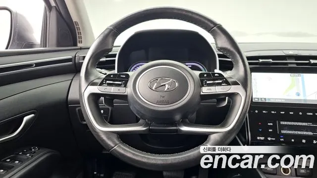 Hyundai Tucson — Фото автомобиля 13