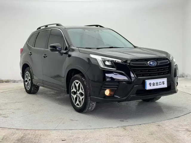 Subaru Forester — Фото автомобиля 2