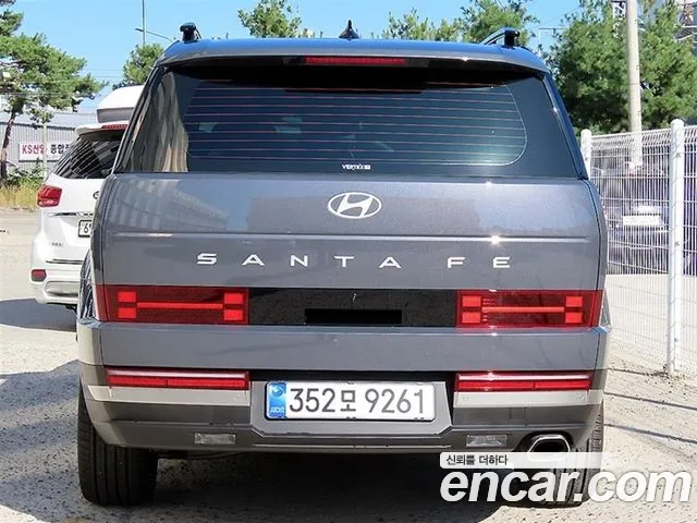 Hyundai Santa Fe MX5 — Фото автомобиля 4