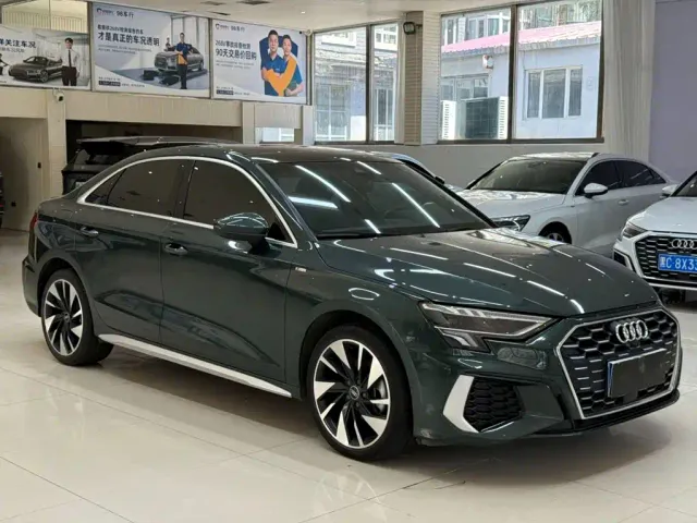 Audi A3 — Фото автомобиля 3