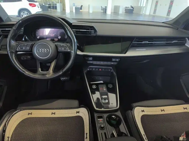 Audi A3 — Фото автомобиля 9
