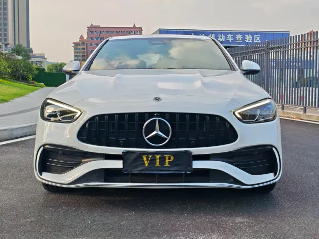 Mercedes-Benz C-Class — Фото автомобиля 2