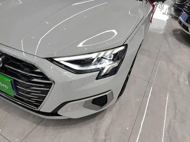 Audi A3 — Фото автомобиля 17