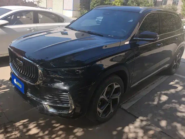 Фотография автомобиля — Geely Xingyue L