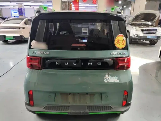 Wuling Hongguang Mini EV — Фото автомобиля 5