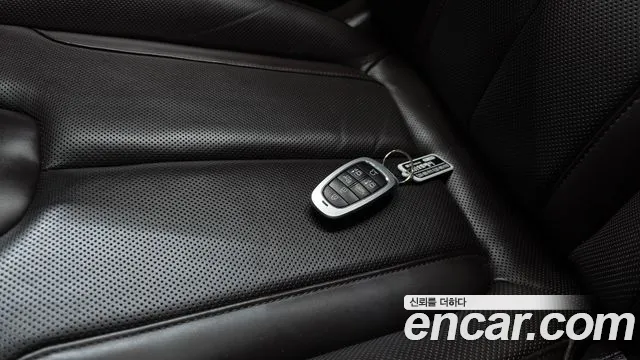Hyundai Palisade The New — Фото автомобиля 21