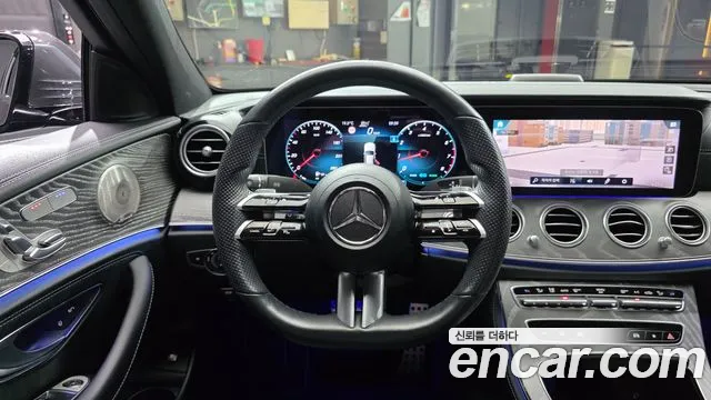 Mercedes-Benz E-Class W213 — Фото автомобиля 18
