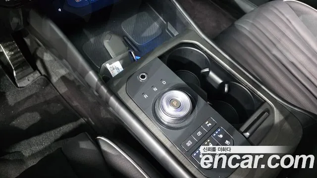 Kia K8 K8 (New) Hybrid — Фото автомобиля 9