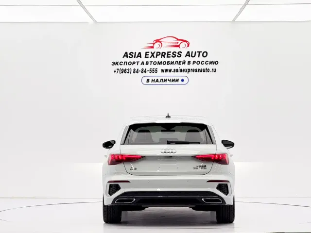 Audi A3 — Фото автомобиля 5