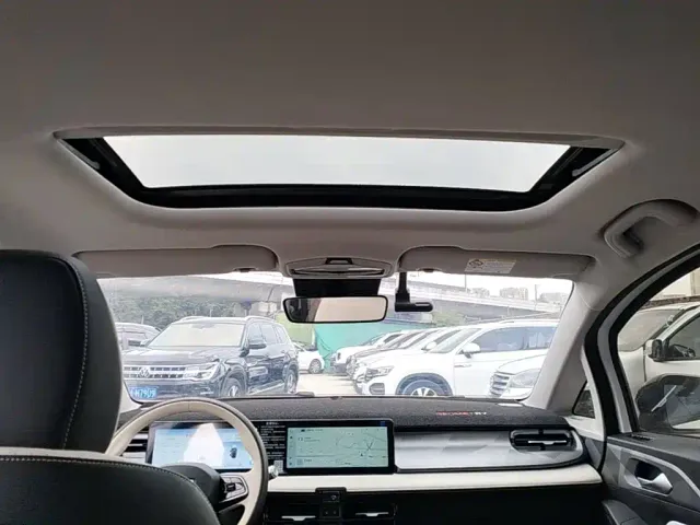 Geely Geometry E Firefly — Фото автомобиля 17