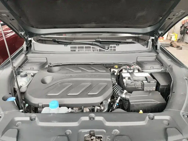 Changan Oushang X5 — Фото автомобиля 19