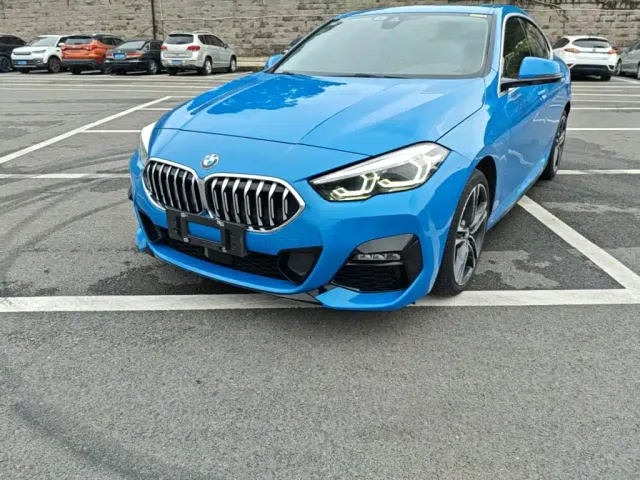 BMW 2 Series — Фото автомобиля 23