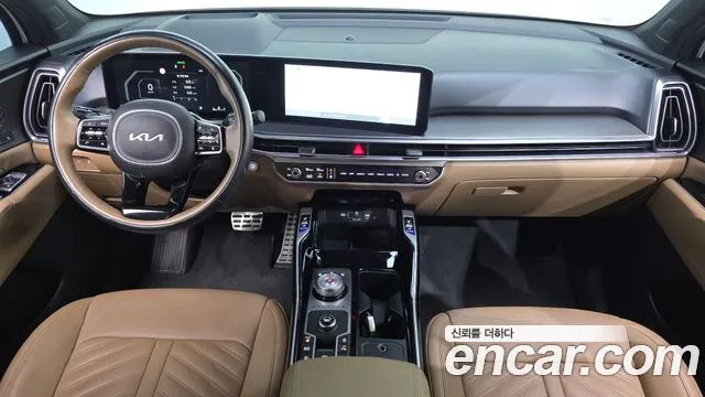 Kia Sorento Generation 4 — Фото автомобиля 10
