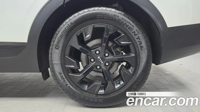 Kia Sportage — Фото автомобиля 19