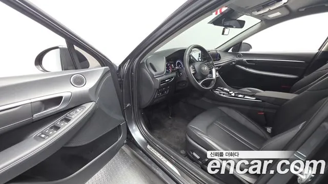 Hyundai Sonata DN8 — Фото автомобиля 15